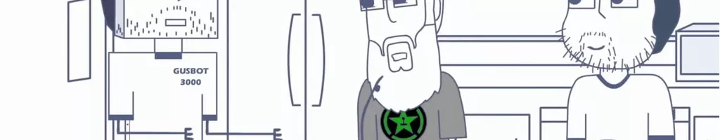 The Best of Rooster Teeth Animated Adventures