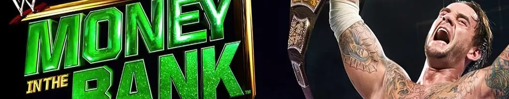 WWE Money in the Bank 2011