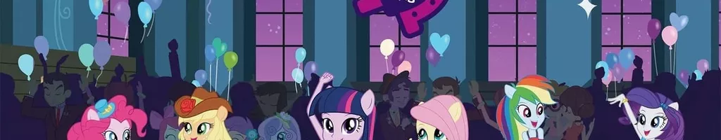 My Little Pony: Equestria Girls