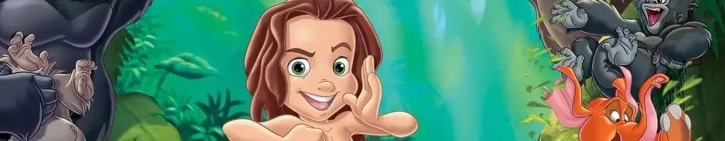 Tarzan 2: A Lenda Começa