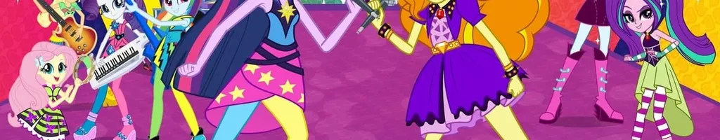 My Little Pony, Equestria Girls: Rainbow Rocks