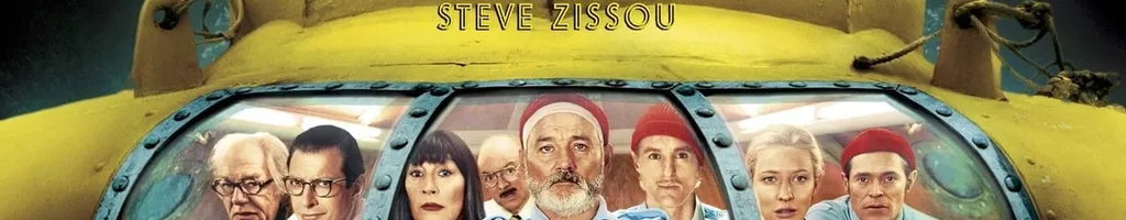 A Vida Marinha com Steve Zissou