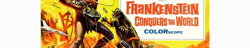 Frankenstein Contra o Mundo