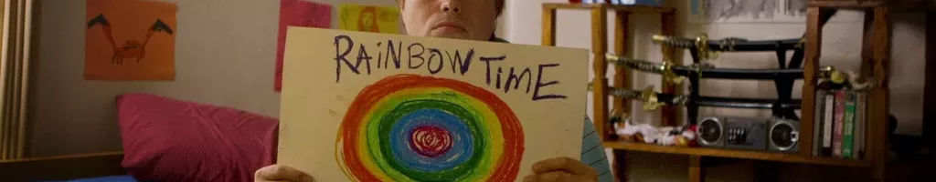 Rainbow Time