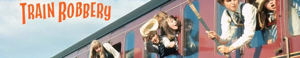 The Great St. Trinian's Train Robbery