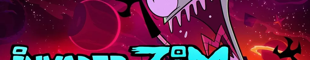 Invasor Zim e o Florpus