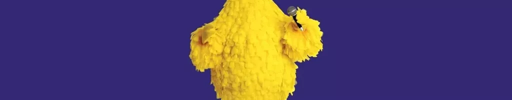 Sesame Street: Big Bird Sings!