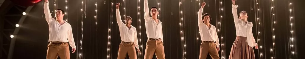 Swing Kids - No Ritmo da Liberdade