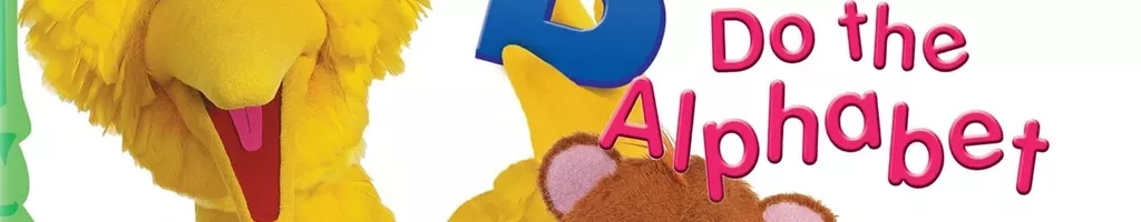 Sesame Street: Do the Alphabet