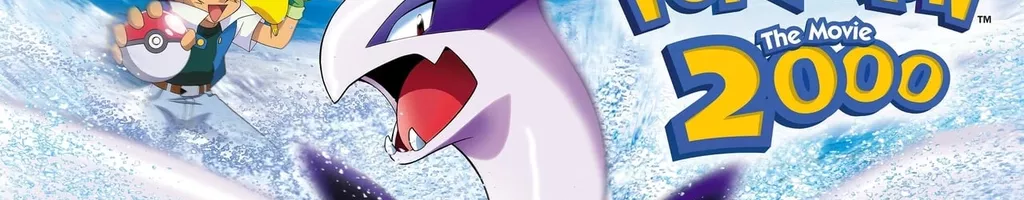 Pokémon: O Filme 2000 - O Poder de Um