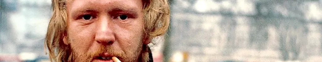 Who Is Harry Nilsson (And Why Is Everybody Talkin' About Him?)