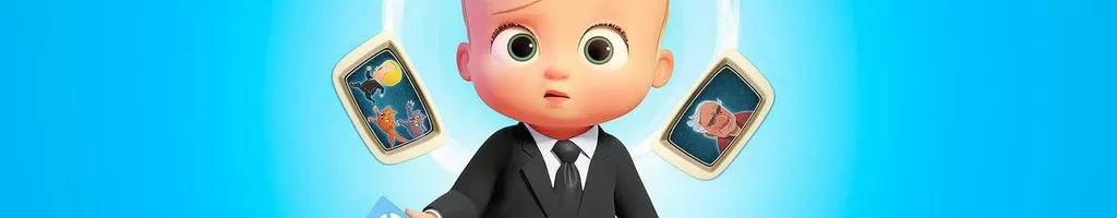 The Boss Baby: Get That Baby!