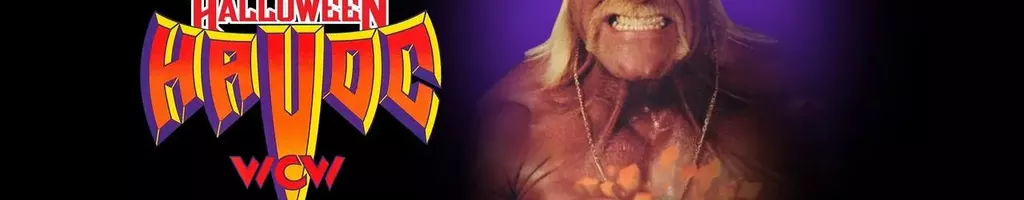 WCW Halloween Havoc 1995