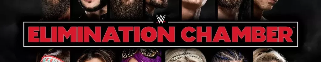 WWE Elimination Chamber 2018