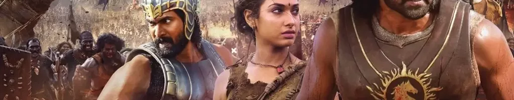 Baahubali: O Início