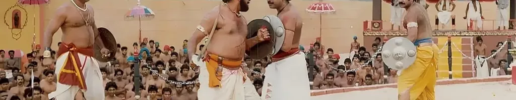 Oru Vadakkan Veeragatha