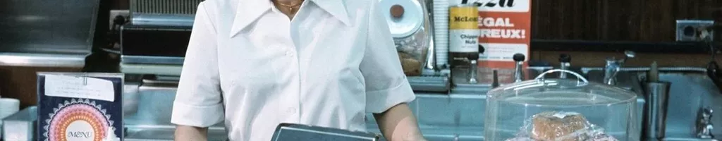 Françoise Durocher, Waitress