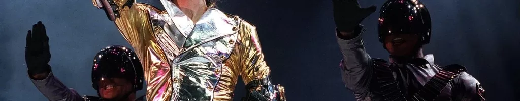 Michael Jackson: HIStory World Tour - Live in Copenhagen