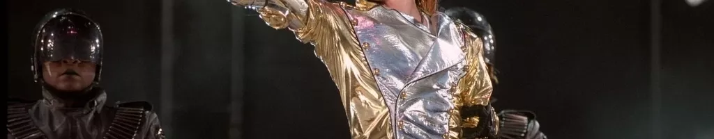 Michael Jackson: HIStory World Tour - Live in Munich