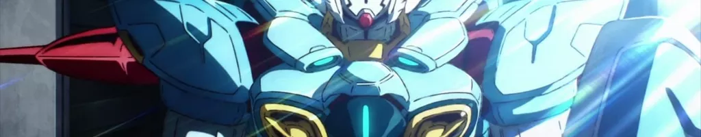 Gundam Reconguista in G Movie I: Go! Core Fighter