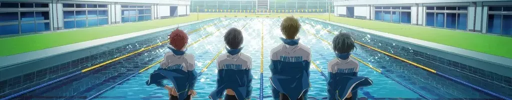 High Speed!: Free! Starting Days