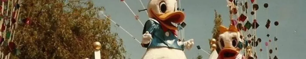 Donald Duck's 50th Birthday