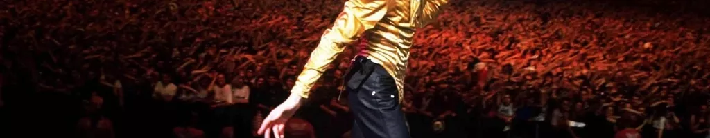 Michael Jackson Live In Bucharest: The Dangerous Tour