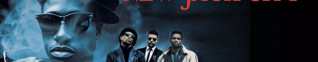 New Jack City: A Gangue Brutal