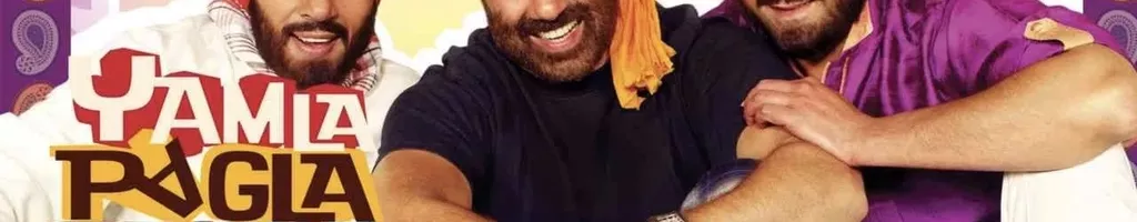 Yamla Pagla Deewana