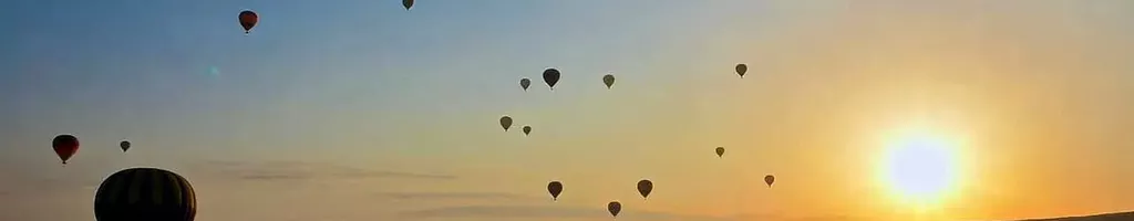 Manisnya Cinta Di Cappadocia