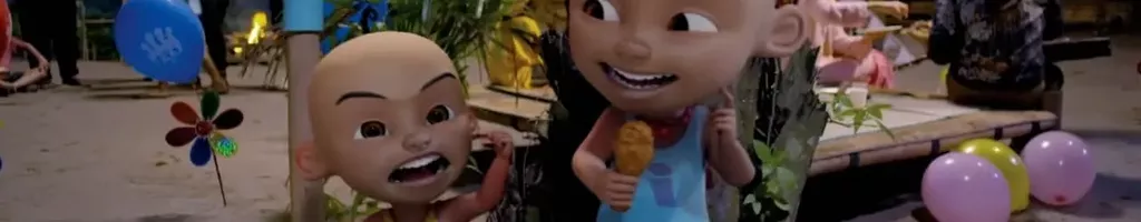 Upin & Ipin: Jeng Jeng Jeng!