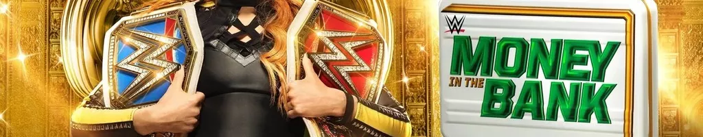 WWE Money in the Bank 2019