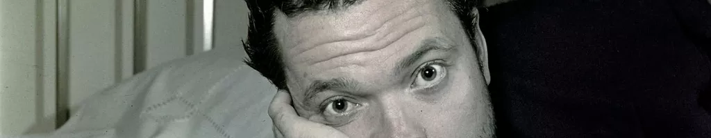 Os Olhos de Orson Welles