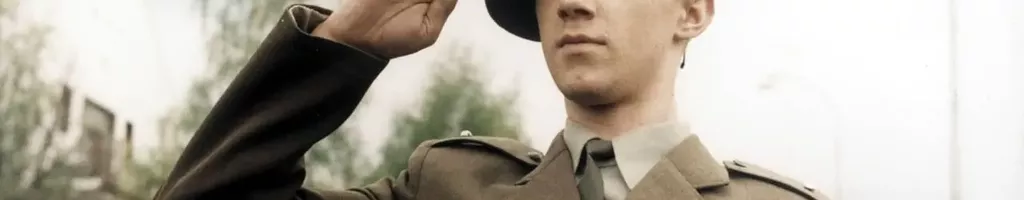 Who's That Soldier?