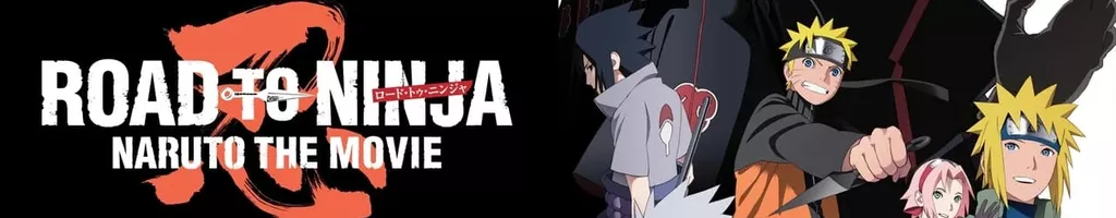 Naruto Shippuden o Filme: Caminho do Ninja