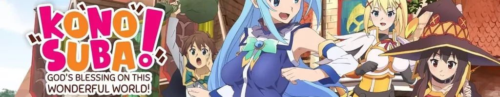 KonoSuba: As Bênçãos de Deus Nesse Mundo Maravilhoso! - Lenda Carmesim