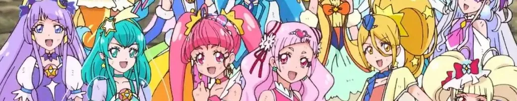 Pretty Cure Miracle Leap: A Wonderful Day with Everyone