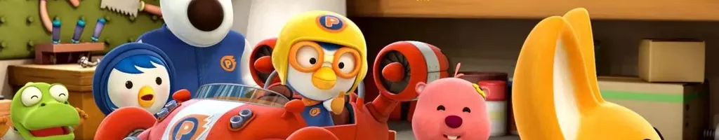 Pororo: The Racing Adventure