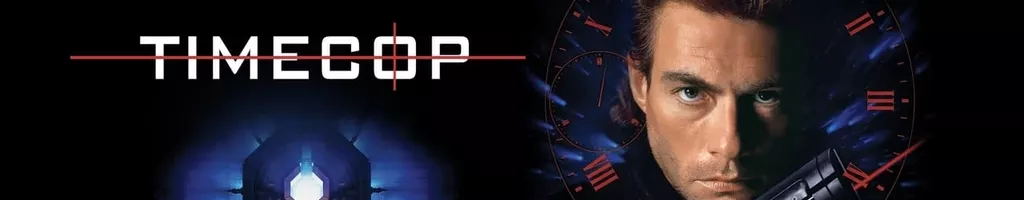 Timecop: O Guardião do Tempo