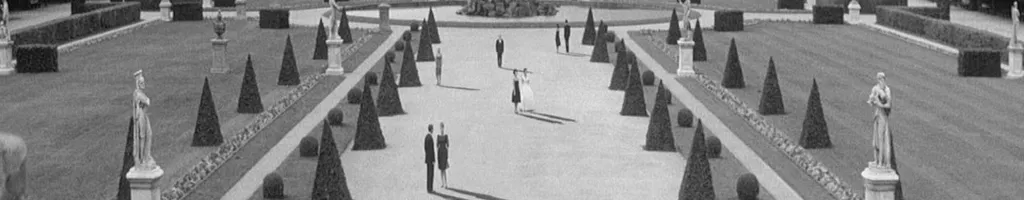 Ano Passo em Marienbad