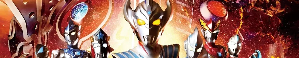 Ultraman Taiga: Clímax da Nova Geração