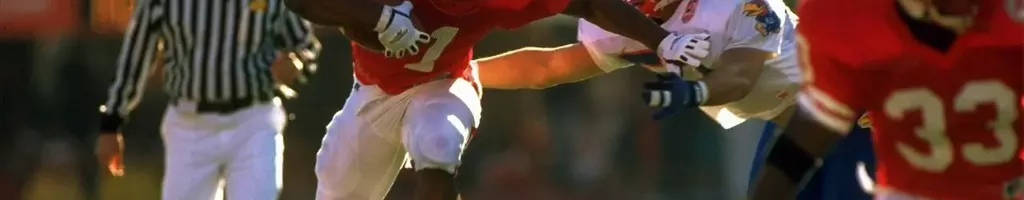 Running for His Life: The Lawrence Phillips Story