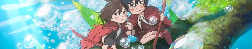 Heróis modestos: Cinema de Curtas da Ponoc