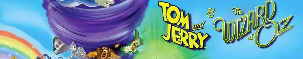 Tom & Jerry: O Mágico de Oz