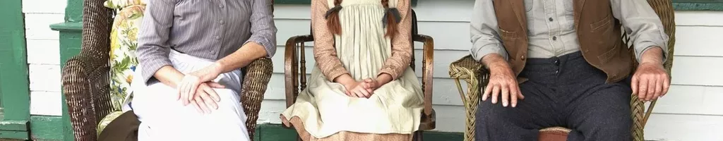 Anne of Green Gables