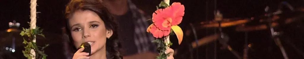 Paula Fernandes - Ao Vivo