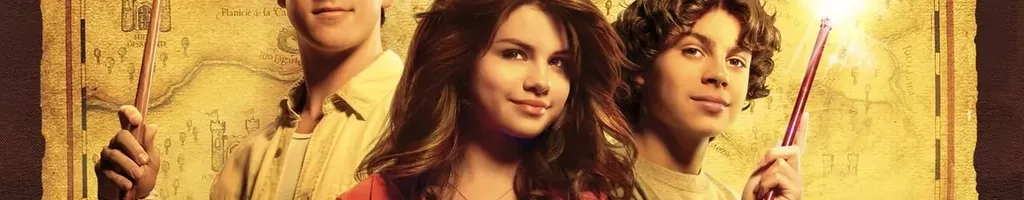 Os Feiticeiros de Waverly Place - O Filme