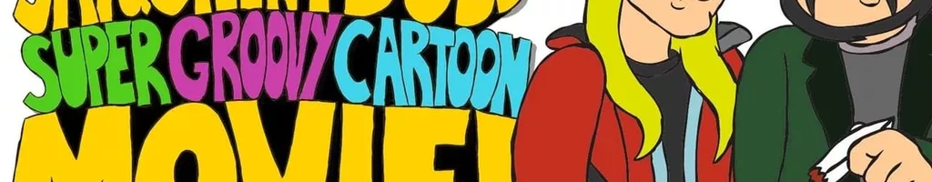 Jay and Silent Bob's Super Groovy Cartoon Movie