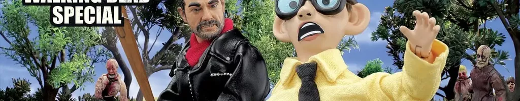 The Robot Chicken Walking Dead Special: Look Who's Walking