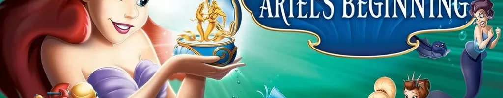 A Pequena Sereia: A História de Ariel